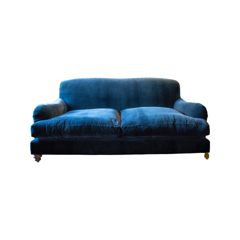 Stor Sofa in Royal Blue