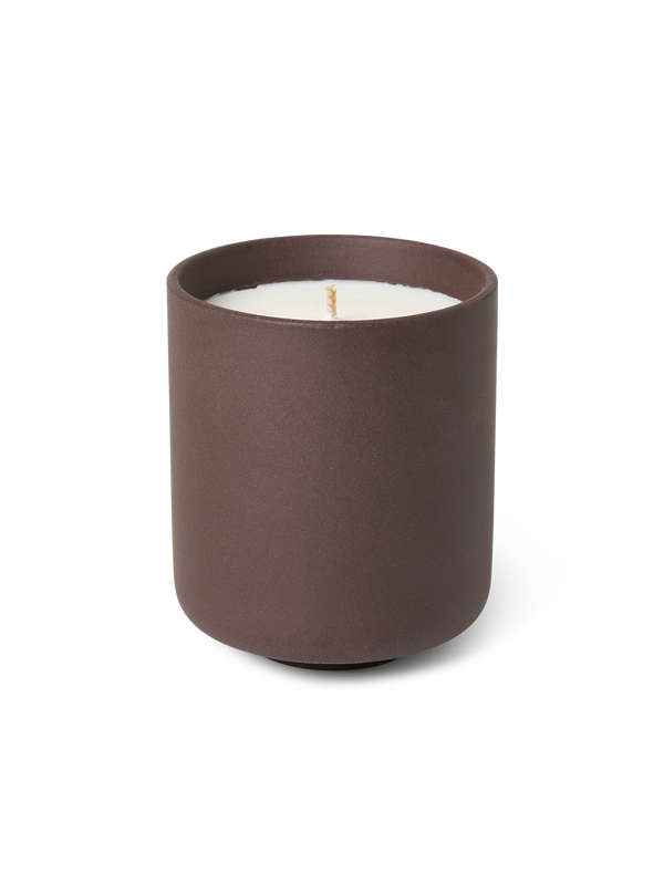 Sekki Scented Soy Candle - Charcoal