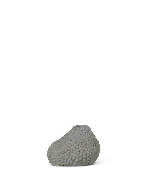 Vulca Mini Vases - Stone, Grey Dot, Agave & Metallic Coral