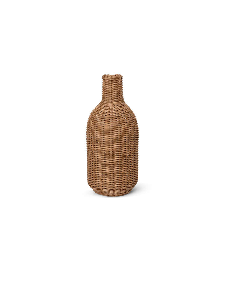 Braided Lampshade - Bottle