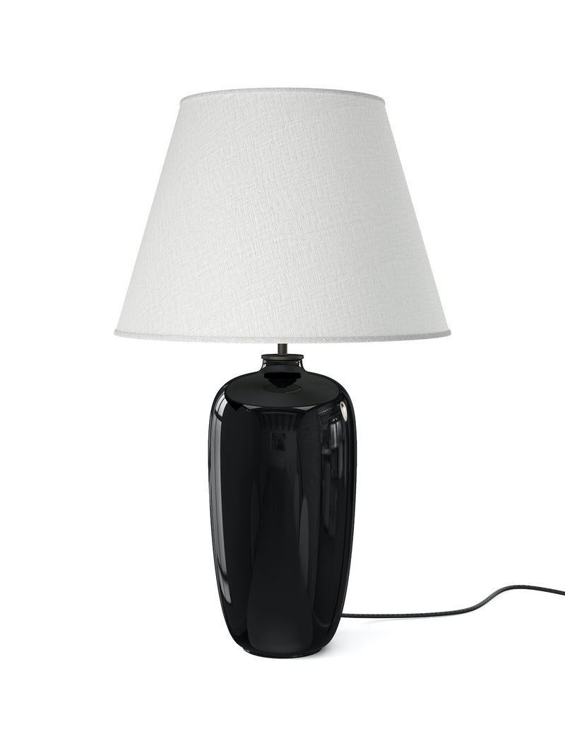 Torso Table Lamp - Black - KAGU 