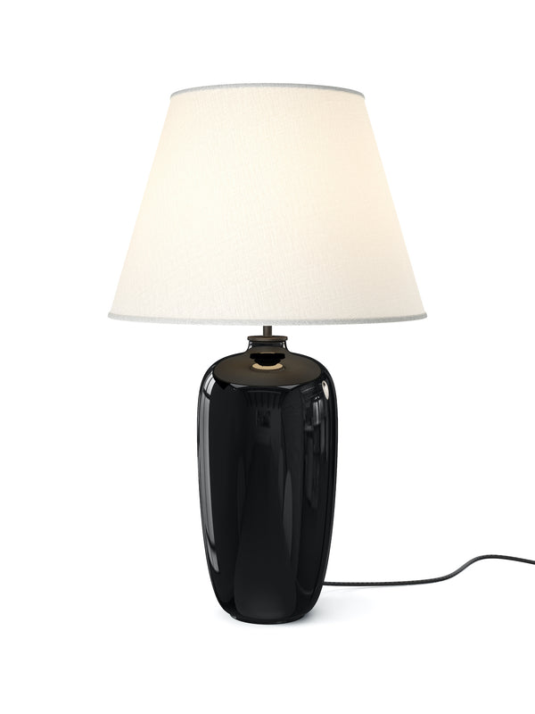 Torso Table Lamp - Black - KAGU 