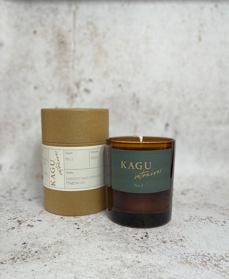 KAGU Candle - No.1