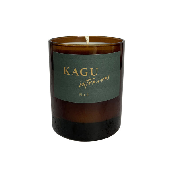 KAGU Candle - No.1