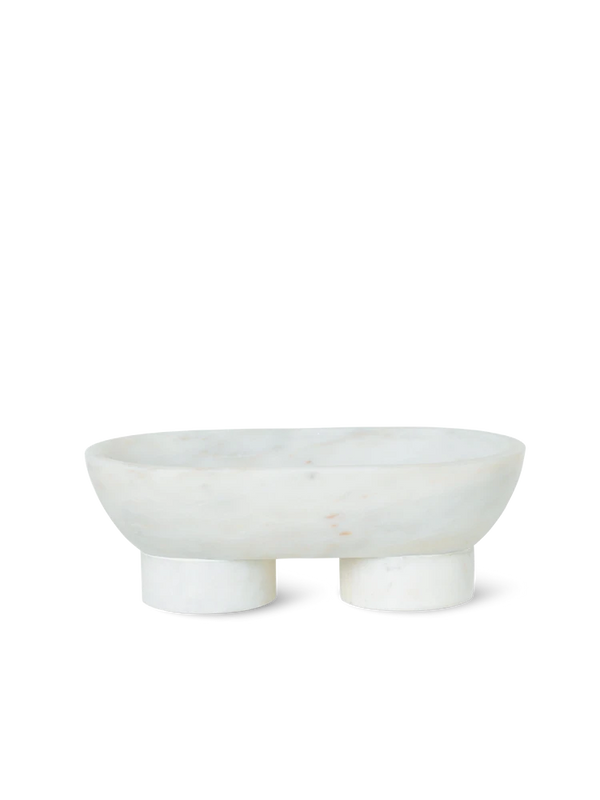 Alza Bowl - White