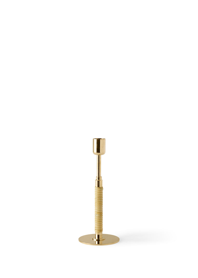 Duca Candleholder - Polished Brass - kagu 