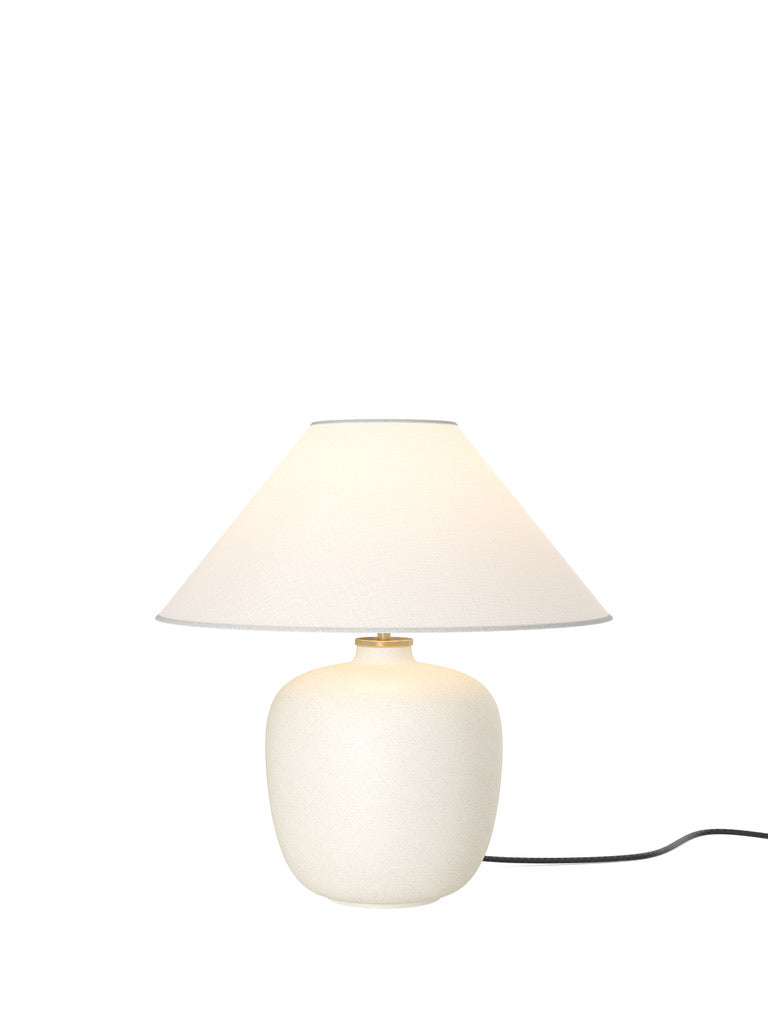 Torso Table Lamp, 37 - Sand
