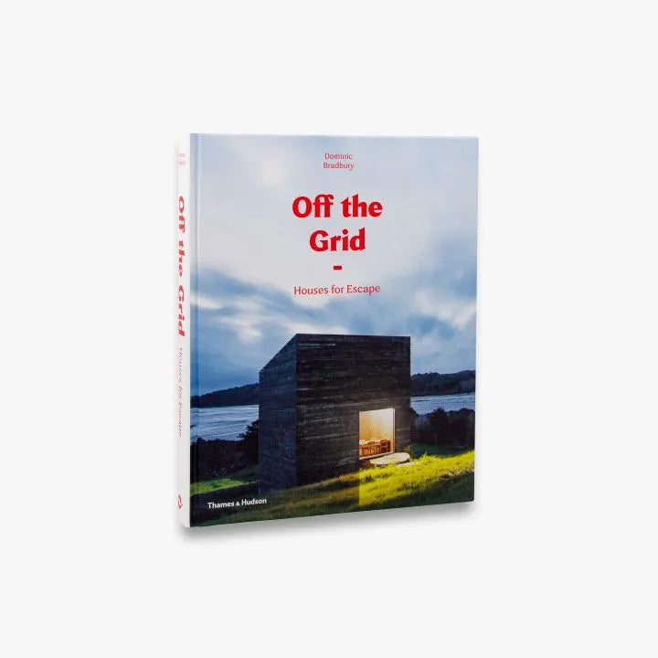 Off The Grid Coffee Table Book