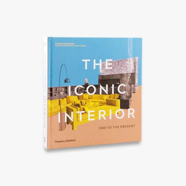 The Iconic Interior - Coffee Table Book