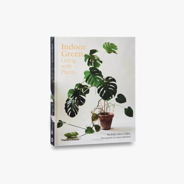 Indoor Green - Coffee Table Book