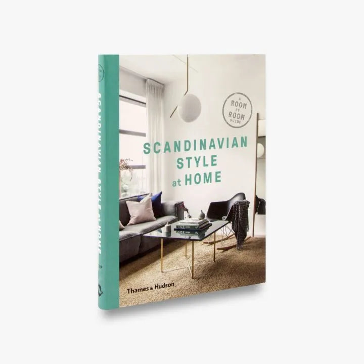 Scandinavian Style At Home - Coffee Table Books