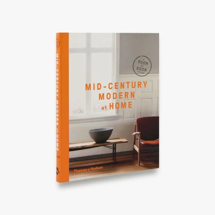 Mid-Century Modern at Home - Coffee Table Book