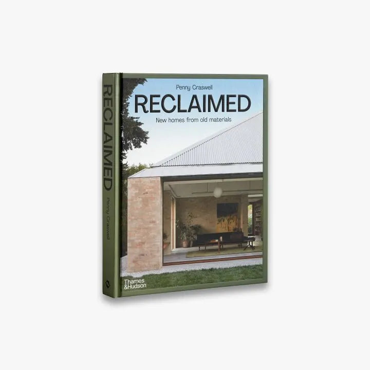 Reclaimed - Coffee Table Book