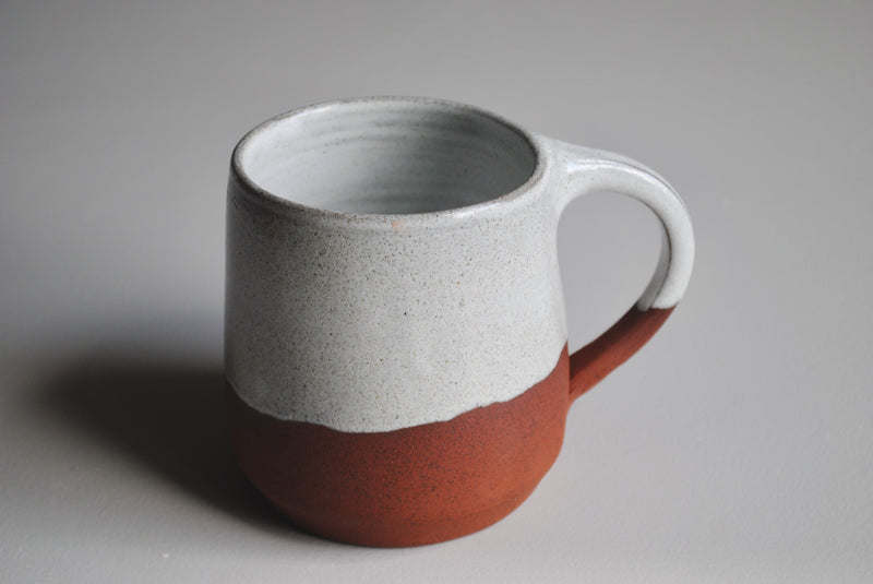 The Dipped Terracotta Mug