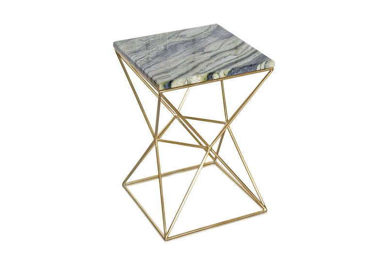 Jules Marble Occasional Table