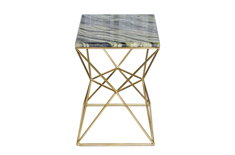 Jules Marble Occasional Table
