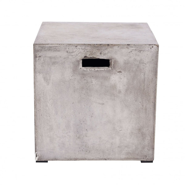 Nixxin Concrete Stool