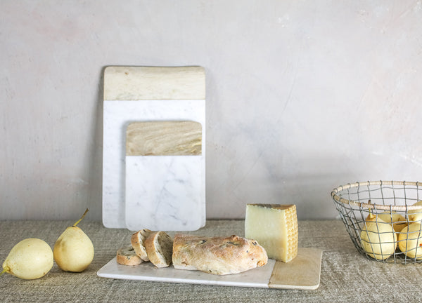 Marble & Mango Long Wide Board - Small & Large