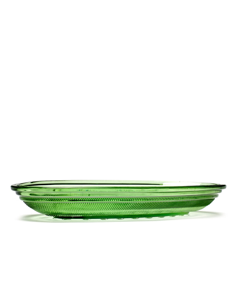 Herring Bar Deep Glass Dish