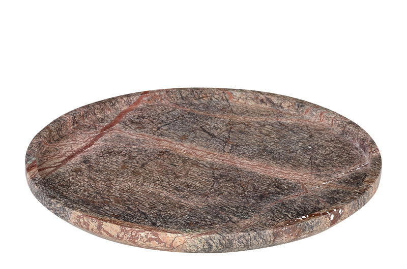 Green Forest Stone Plate - Small & Medium