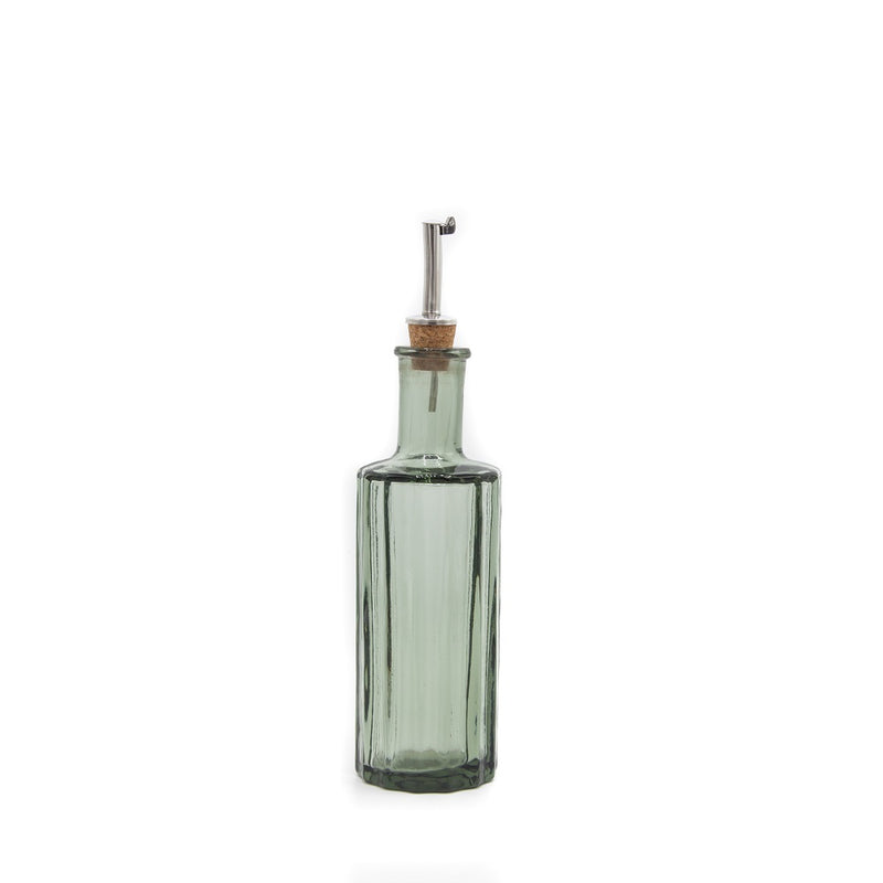 Oil Bottle Reed 30 CL, Smokey green