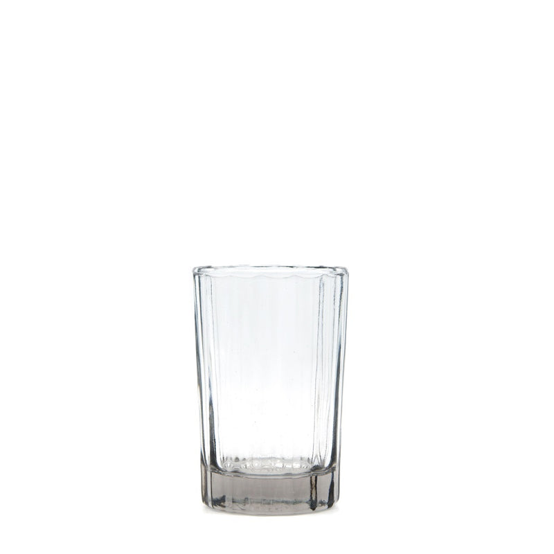 Water Glass Reed 20 CL, Clear