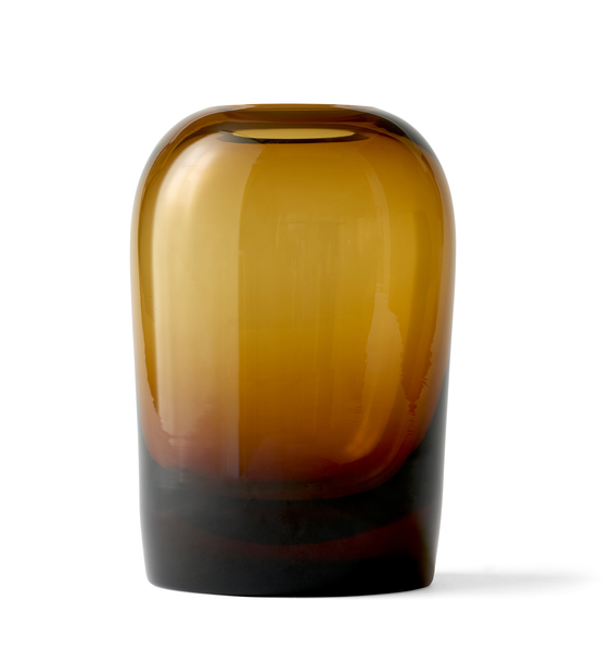 Troll Vase, XL, Amber - KAGU 