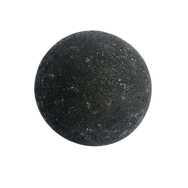 Lava Stone Decorative Ball